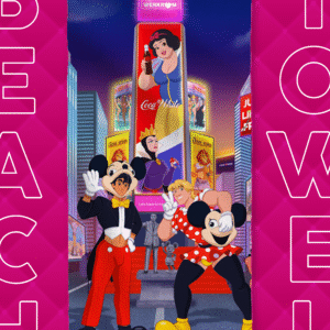 Special Edition Times Square Towel ()