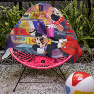 Special Edition Times Square Towel ()