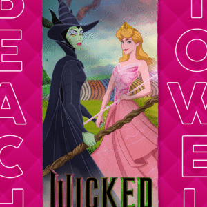 Special Edition Wicked Towel ()