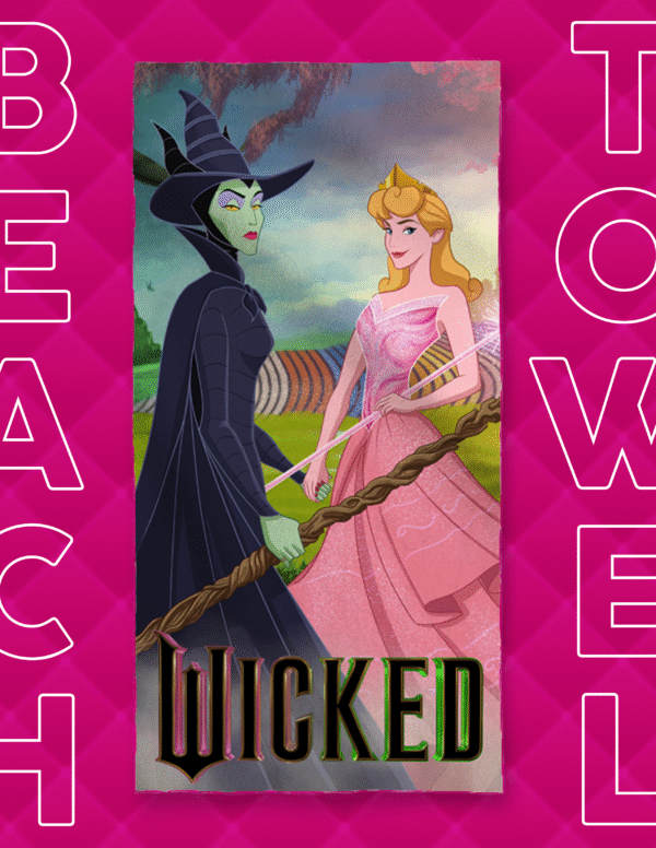 Special Edition Wicked Towel ()