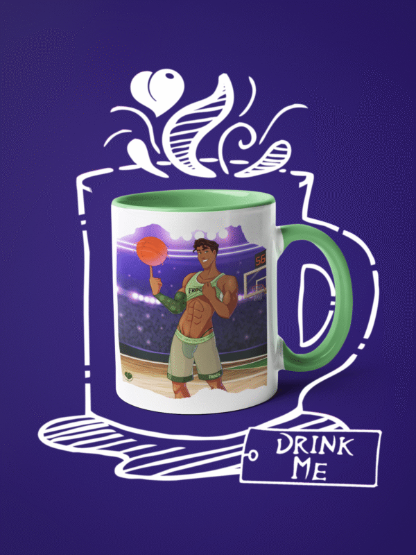 Jocks Basketball Naveen ()