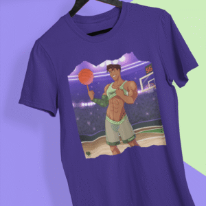 Jocks Basketball Naveen ()