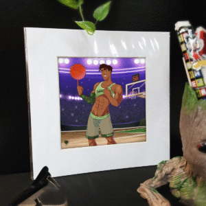 Jocks Basketball Naveen Mini