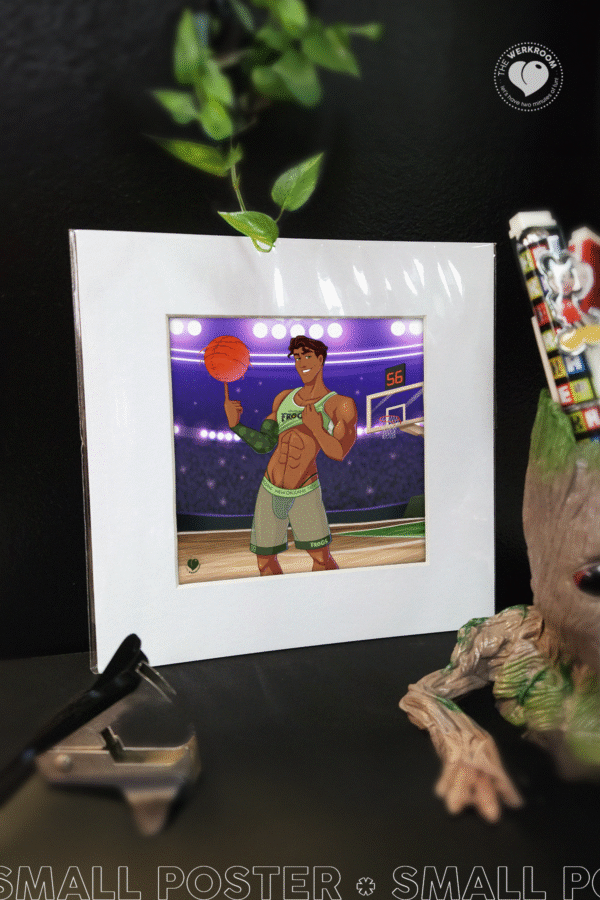 Jocks Basketball Naveen Mini