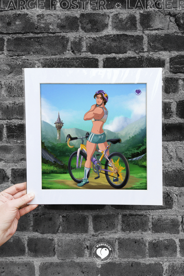 Jocks Biking Flynn Large