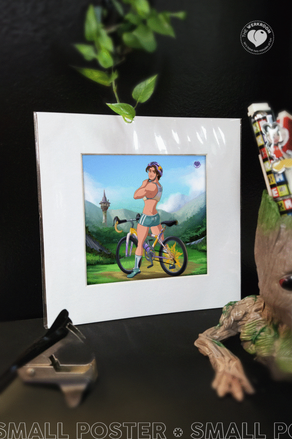 Jocks Biking Flynn Mini
