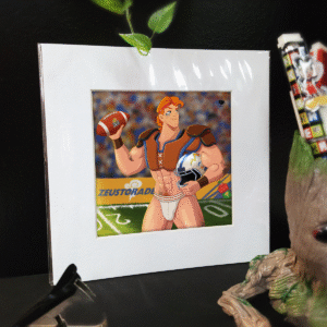 Jocks Football Hercules Mini