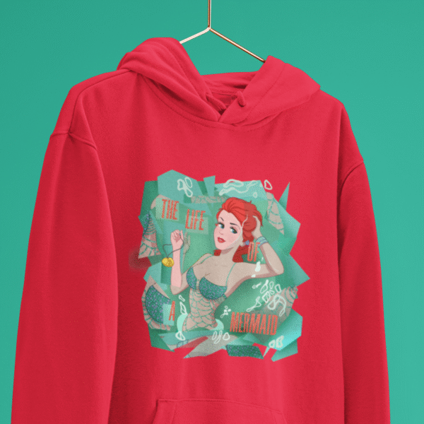 Limited Edition Life of a Mermaid () copia