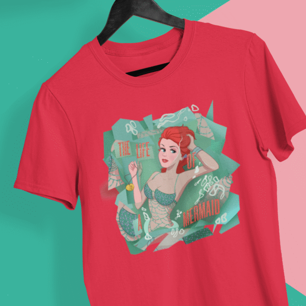 Limited Edition Life of a Mermaid () copia