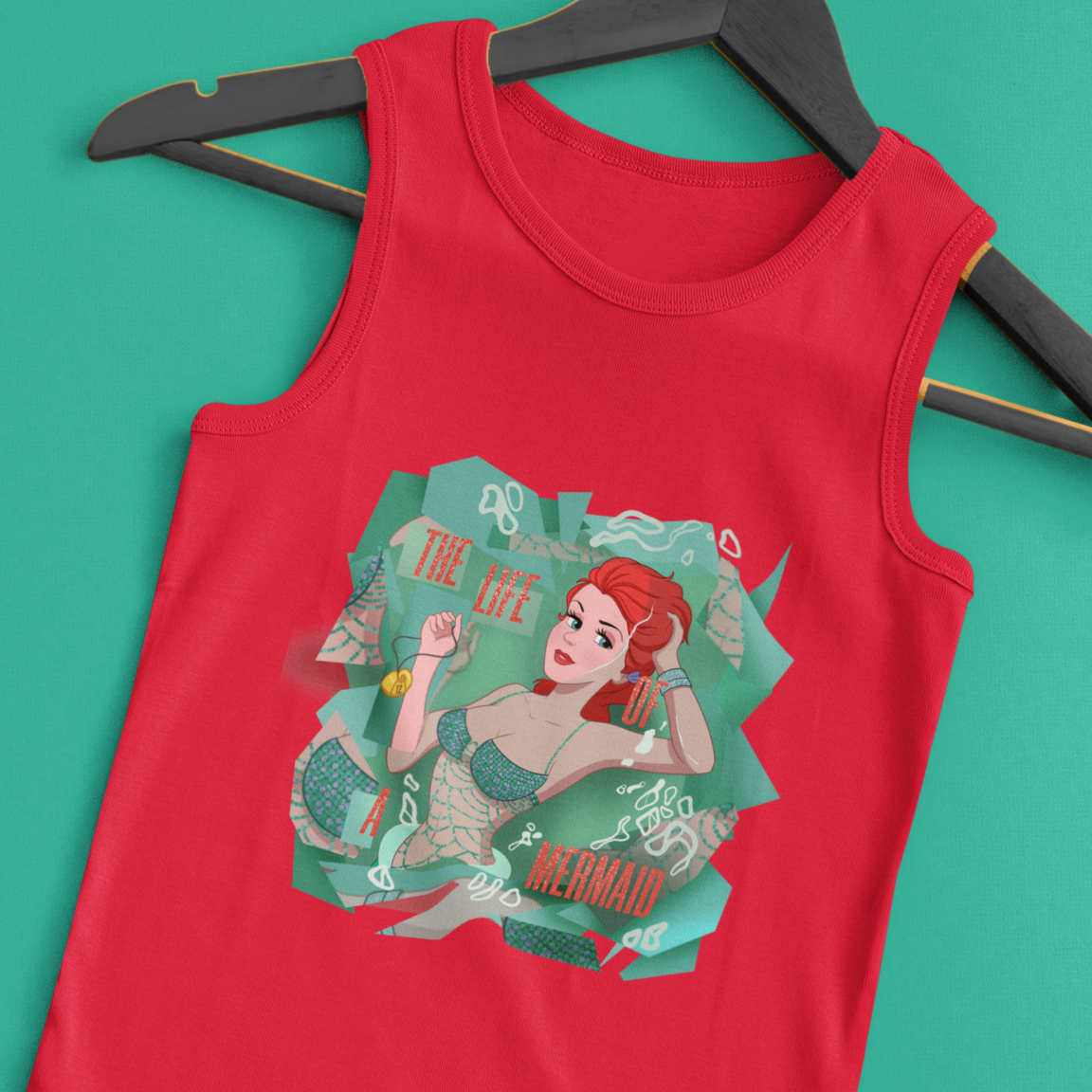 Limited Edition Life of a Mermaid () copia