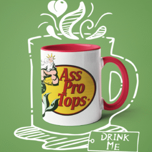 Logos Ass Pro Tops ()