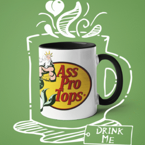 Logos Ass Pro Tops ()