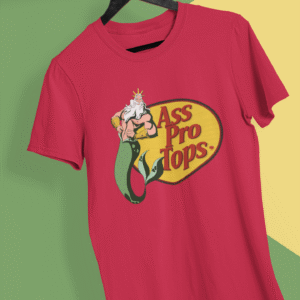 Logos Ass Pro Tops ()