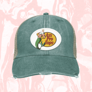 Logos Ass Pro Tops Hat ()