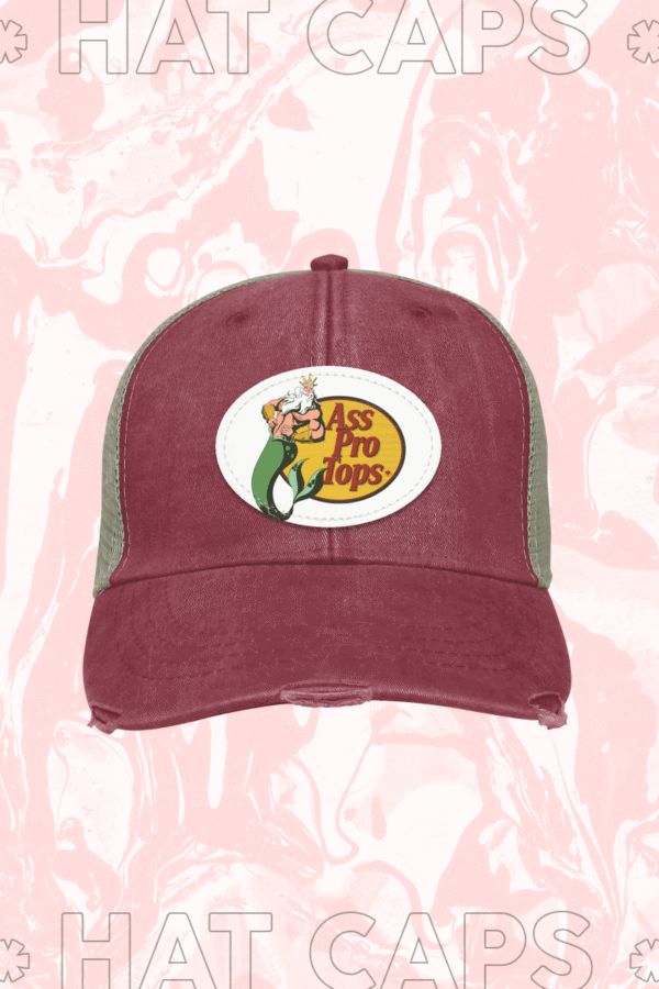 Logos Ass Pro Tops Hat ()