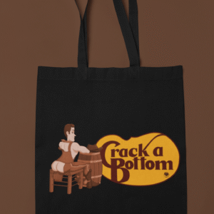 Logos Crack A Bottom ()