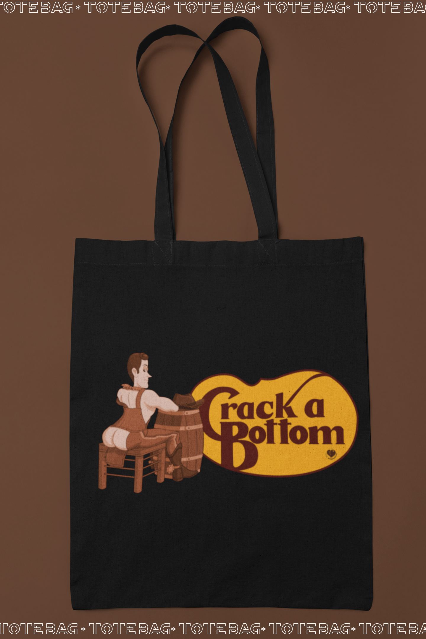 Logos Crack A Bottom ()