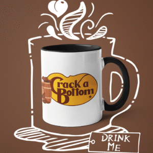 Logos Crack A Bottom ()