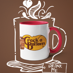 Logos Crack A Bottom ()