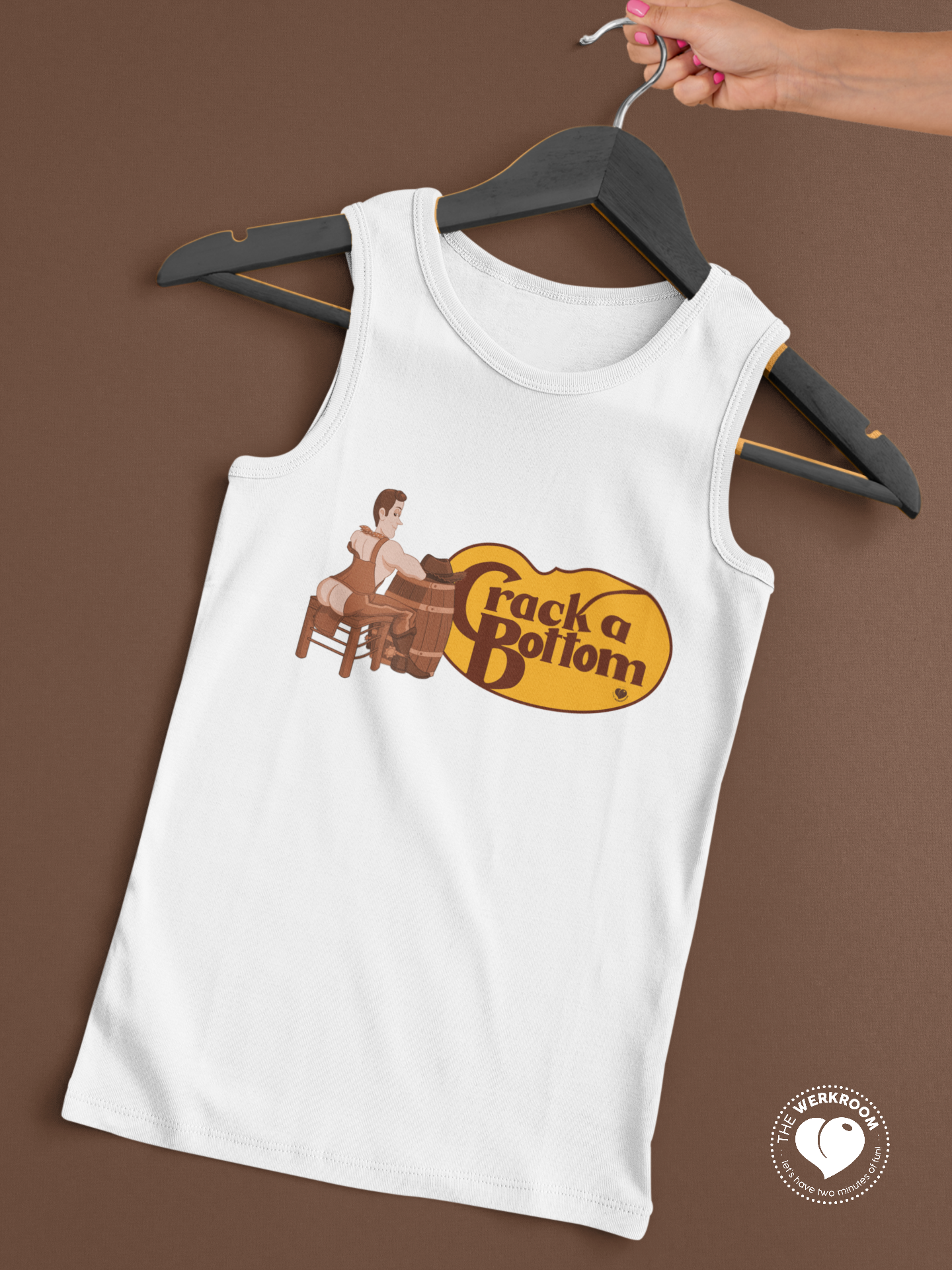 Logos Crack A Bottom ()