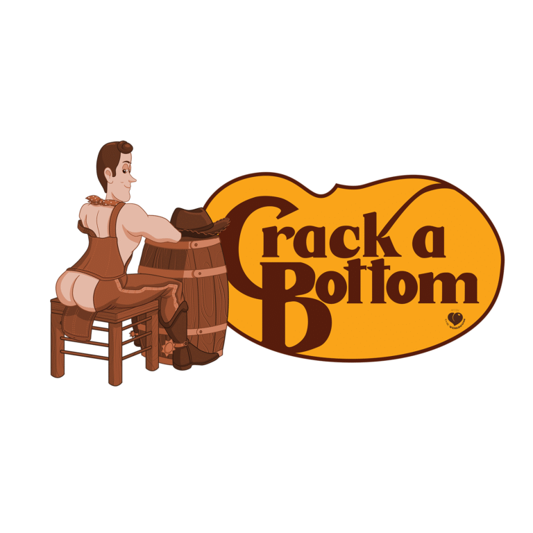 Logos Crack A Bottom