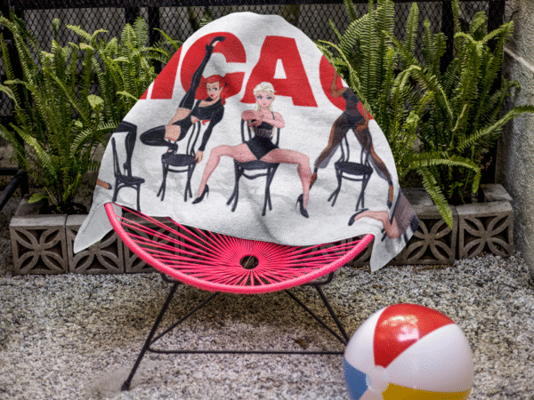 Special Edition Chicago Towel ()