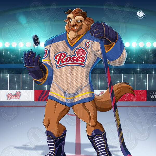 Jocks Hockey Beast () copia