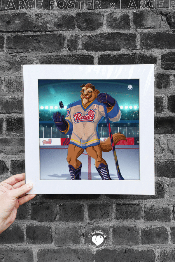 Jocks Hockey Beast Large