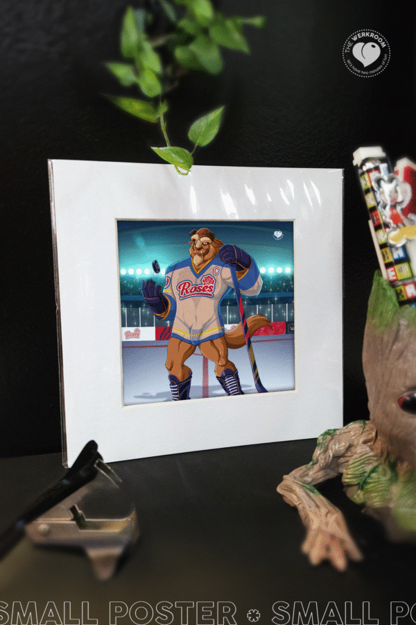 Jocks Hockey Beast Mini