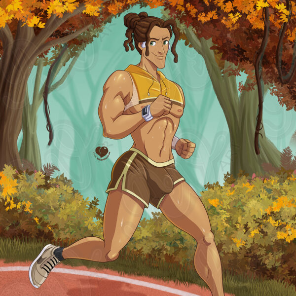 Jocks Jogging Tarzan Copy