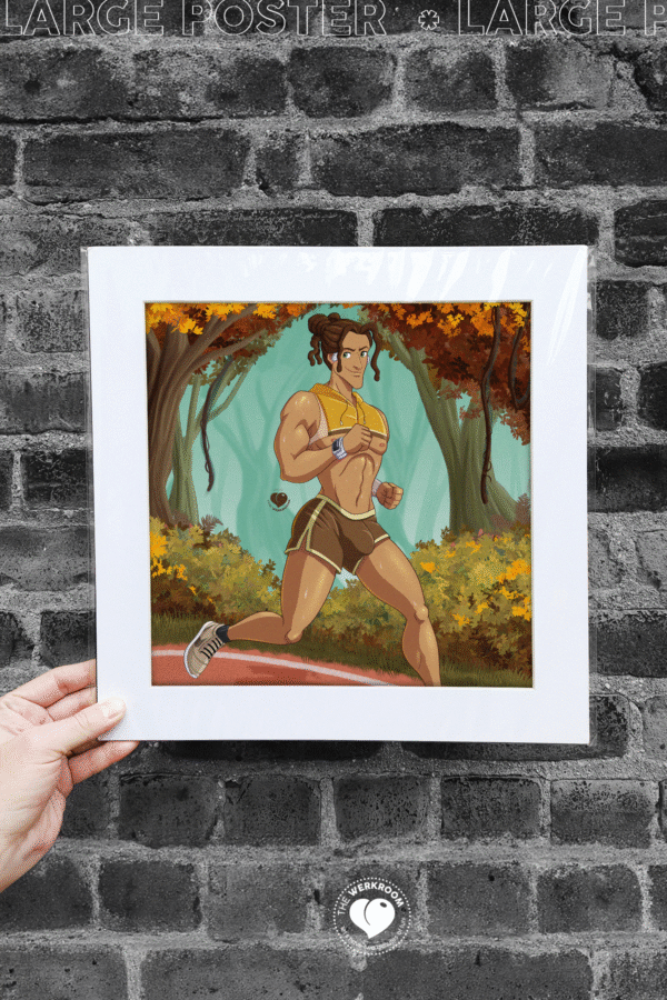 Jocks Jogging Tarzan Large