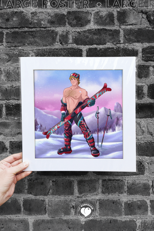 Jocks Sky Kristoff Large