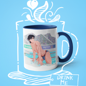 Jocks Swimming Eric ()