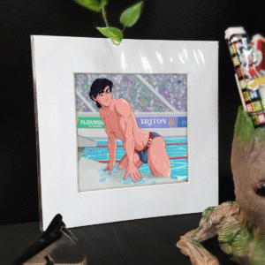 Jocks Swimming Eric Mini