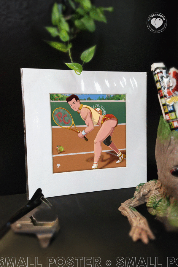 Jocks Tennis Charming Mini