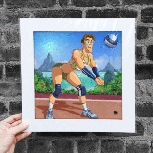 Jocks Voleyball Milo Large