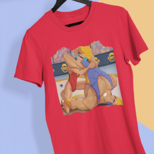 Jocks Wrestling Emperor ()