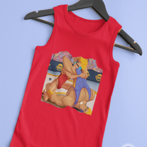Jocks Wrestling Emperor ()
