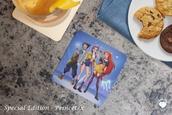 Special Edition Princet x ()