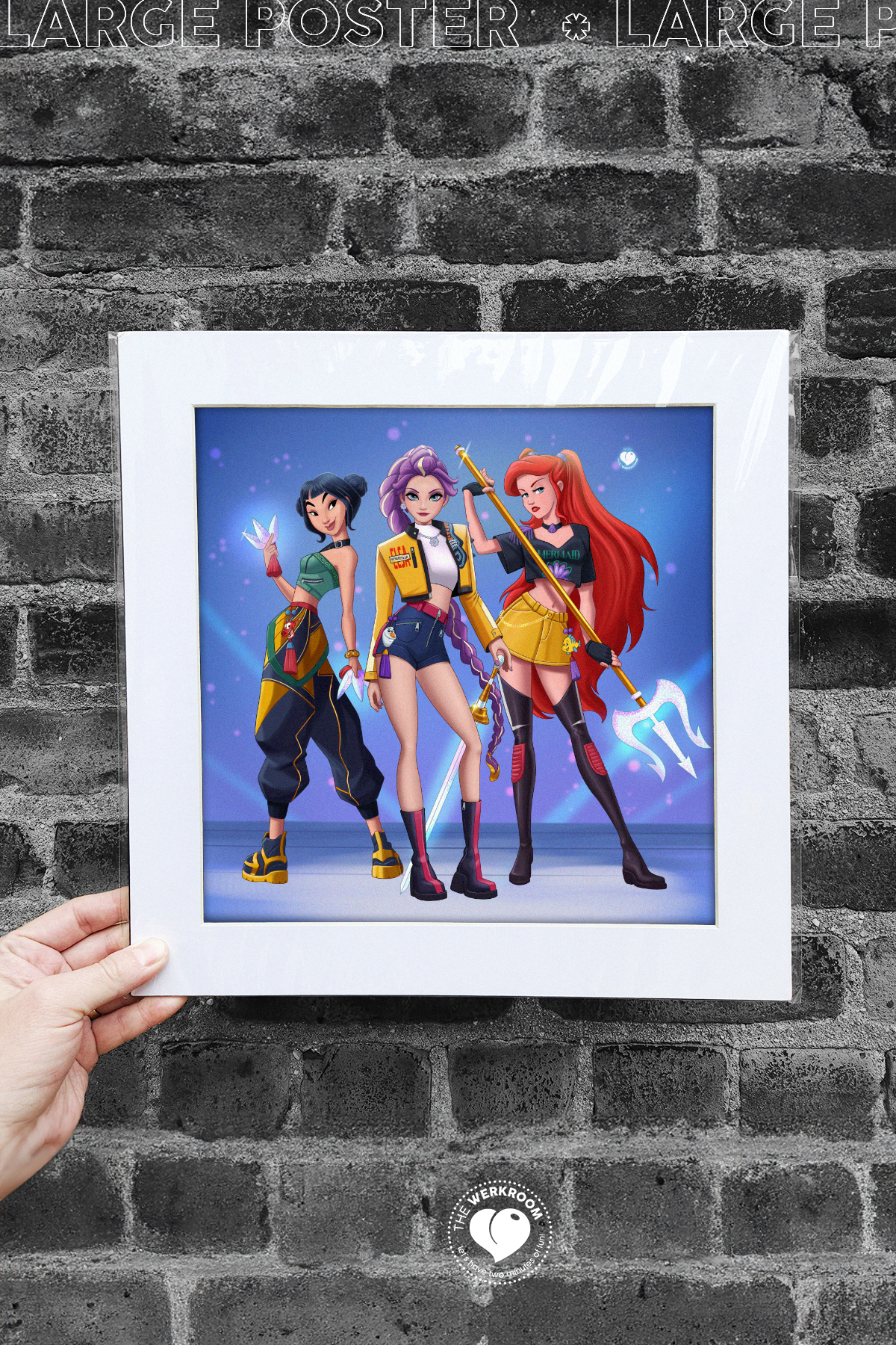 Special Edition Princetx Large
