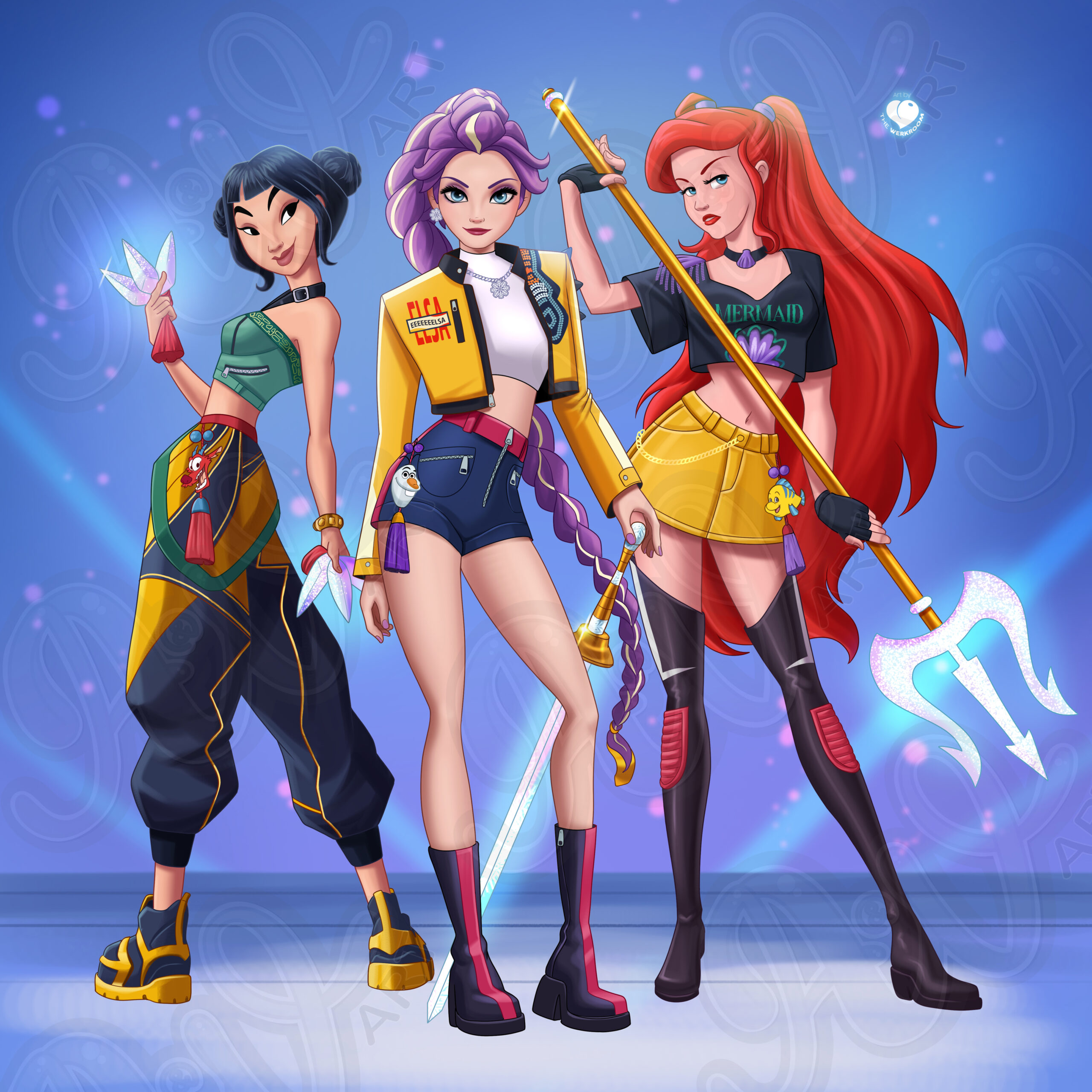 HUNTRIX PRINCESAS copia copia
