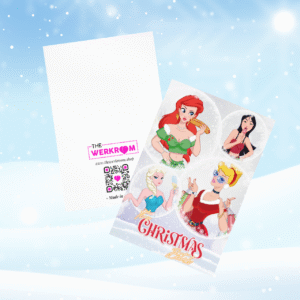 Christmas Boss Bitch ()