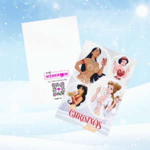 Christmas Boss Bitch ()