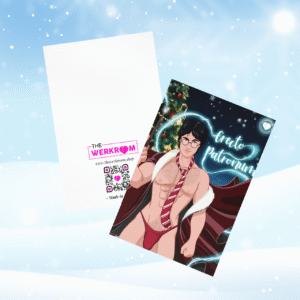 Christmas Dudes Wizard ()