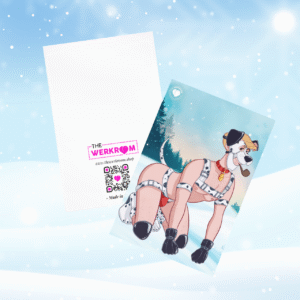 Christmas Fetish Puppy Play ()