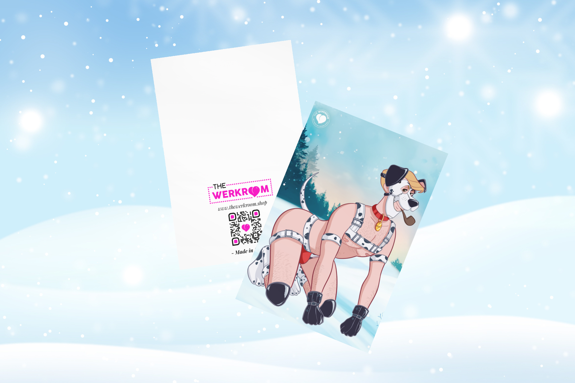 Christmas Fetish Puppy Play ()