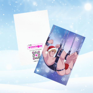 Christmas Fetish Sling ()