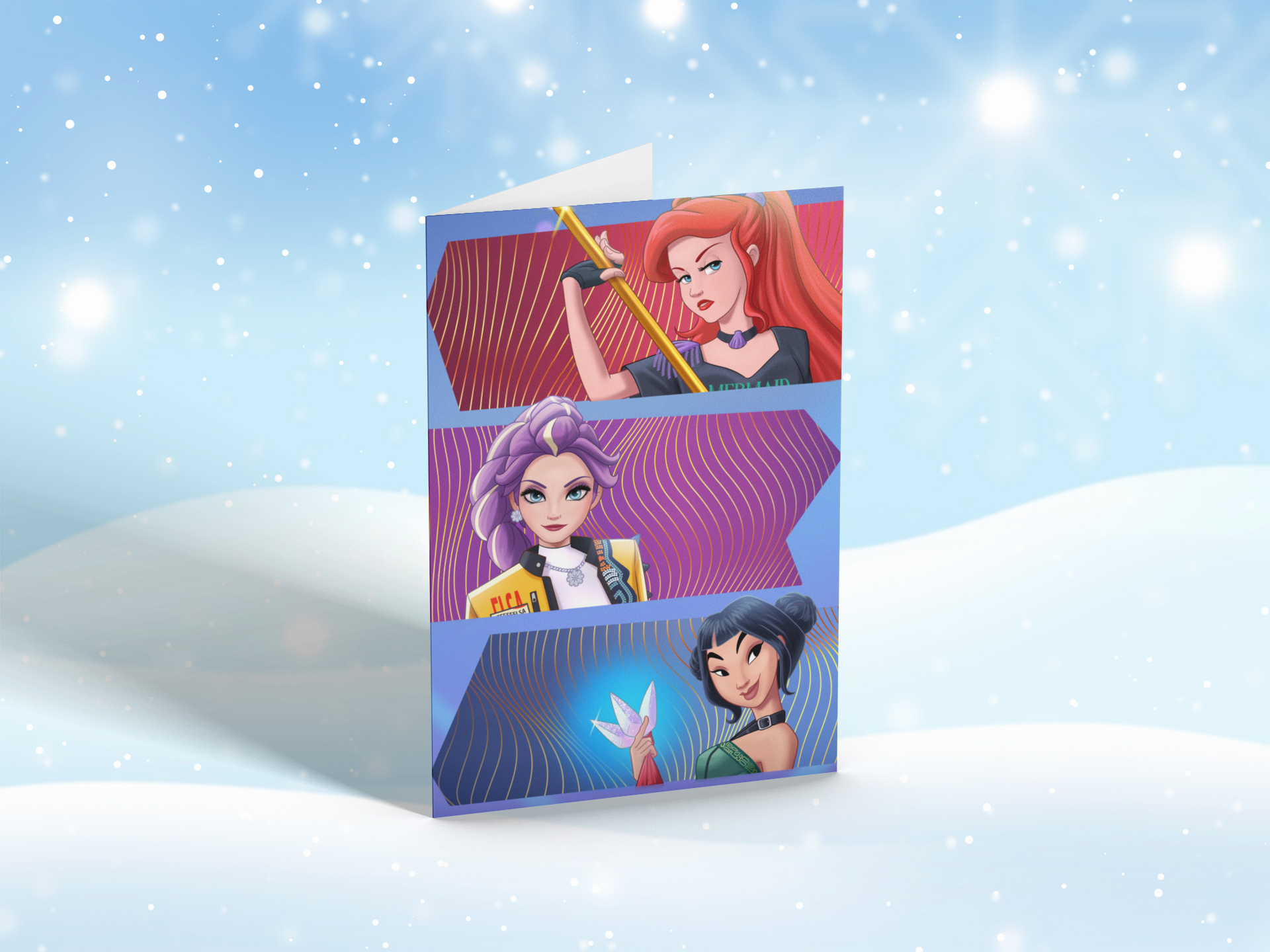 Christmas Special Edition Princetx ()