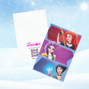 Christmas Special Edition Princetx ()