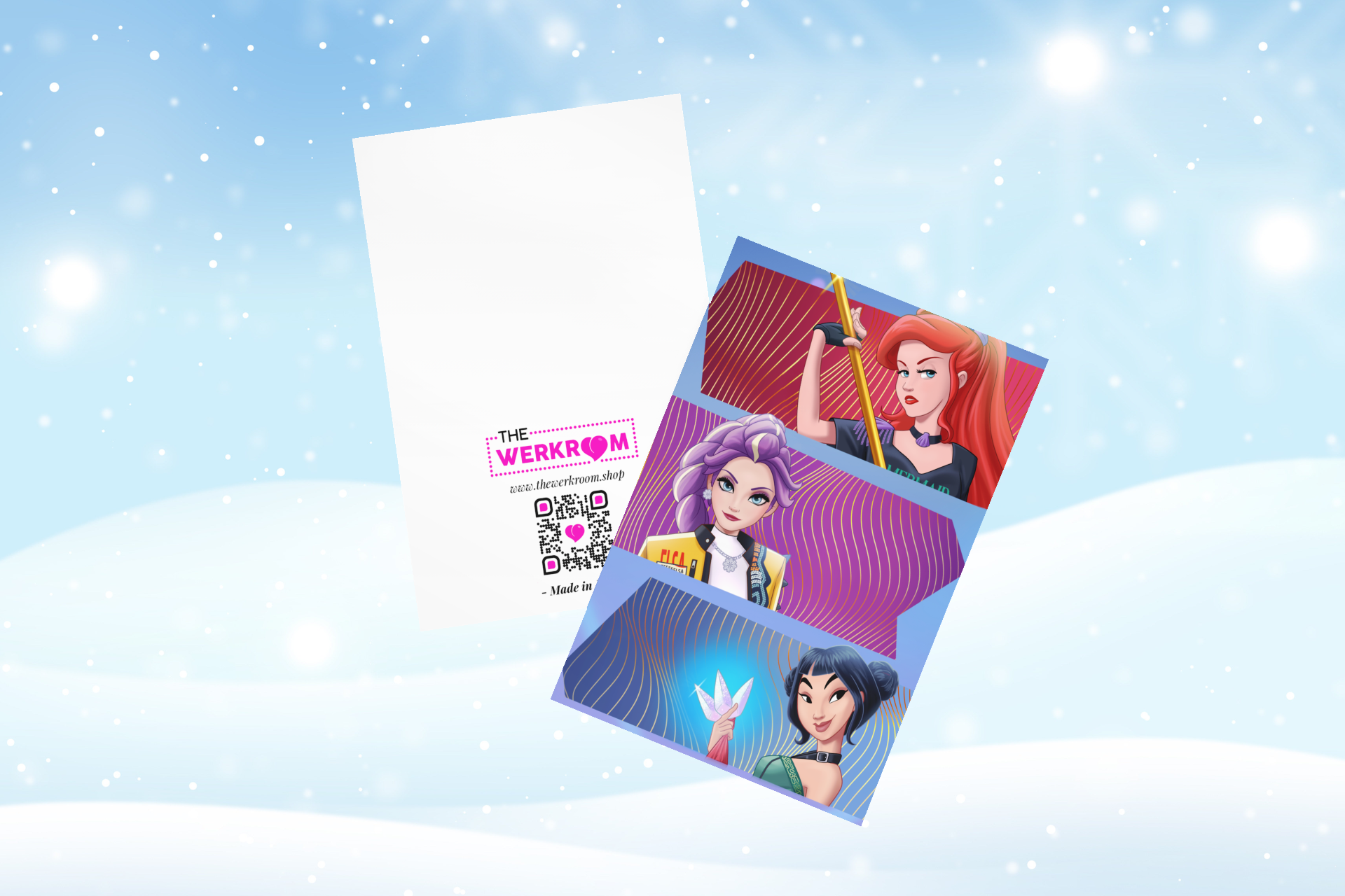 Christmas Special Edition Princetx ()